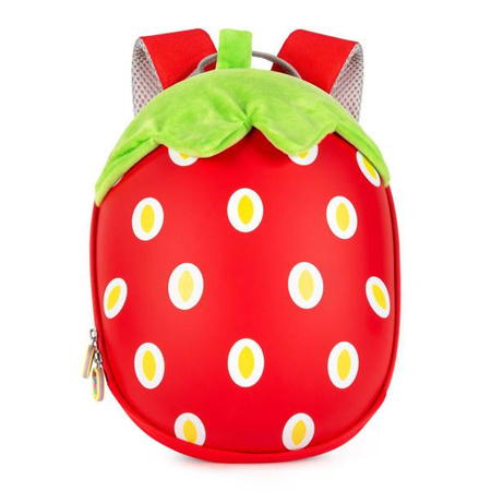 BOPPI, plecak - TRUSKAWKA