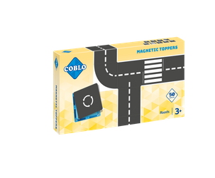 COBLO, nakładki na klocki  - Droga 50 szt