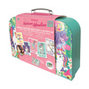 Box Candiy, zestaw kreatywny XL  Walizka Jednorożce