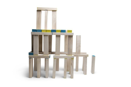 BS Toys, Wieża z kostką