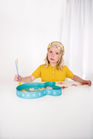 Scratch, Gra ' Łowimy Rybki ' classic - uszkodzone opakowanie RABAT 5%