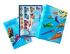 Zestaw Artystyczny Box Candiy Origami Samoloty