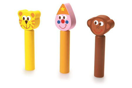 Scratch, Pop-Up Cyrk