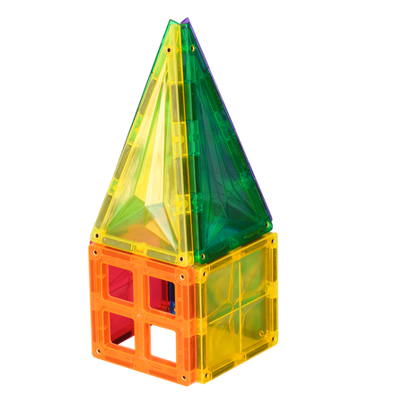 COBLO, magnetyczne klocki konstrukcyjne Basic 100 elem.