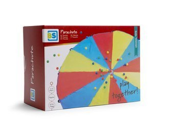 BS Toys, Chusta animacyjna z piłkami