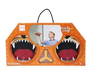 Scratch, Gra zręcznościowa Paletki rzucaj i łap - Tygrys