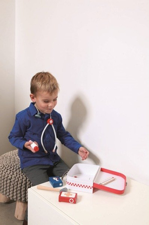 Scratch, Zestaw Mały Lekarz PRODUKT USZKODZONY RABAT 10%