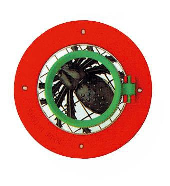 Navir, Pojemnik z zawieszką