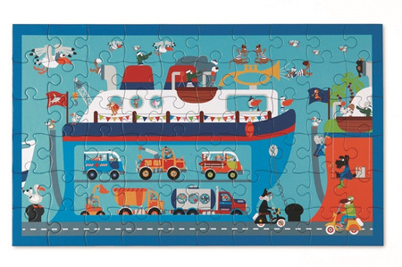 Scratch, Puzzle Prom