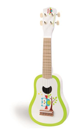 Scratch, Ukulele Sówka Lou USZKODZONE OPAKOWANIE RABAT 10%