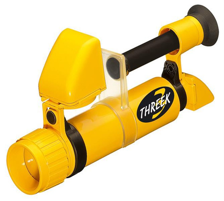 Navir, Threek - Przyrząd 3w1: teleskop, peryskop, mikroskop