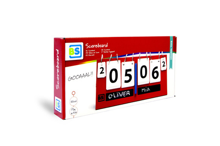 BS Toys, Tablica wyników