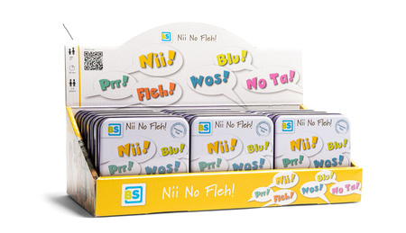 BS Toys, gra karciana Nii No Fleh