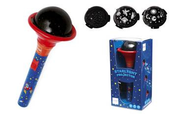 Scratch, Projektor Kosmos