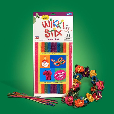 Wikki Stix Neon
