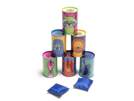 BS Toys, Gra Puszki zwierzęta