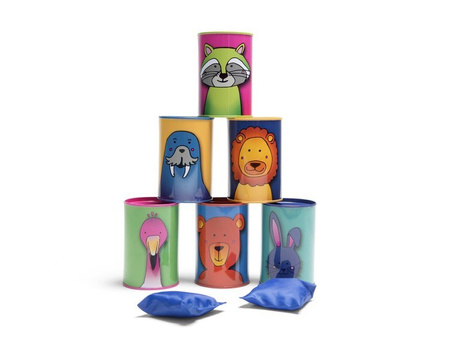 BS Toys, Gra Puszki zwierzęta