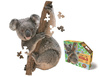 Puzzle konturowe dla dzieci - Madd Capp I Am Lil Koala 100 el