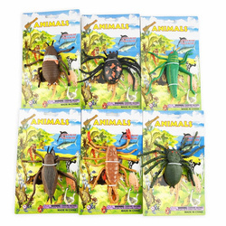 Robaki do rozciagania  9-14 cm