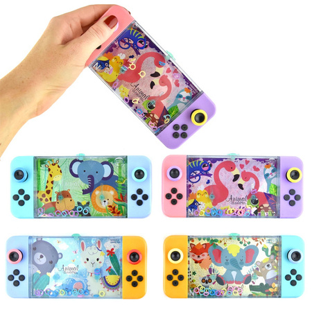 Gra wodna 17 cm/2 przyciski- Zwierzątka - mix wzorów