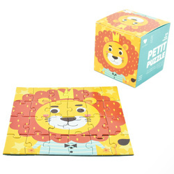 Mix Puzzli 24 elem - mix wzorów