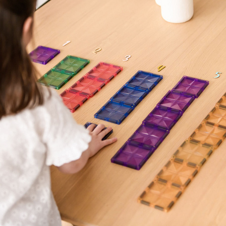 COBLO, magnetyczne klocki konstrukcyjne Basic 20 elem.