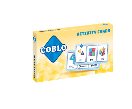 COBLO, karty pracy - 74 edu zadania