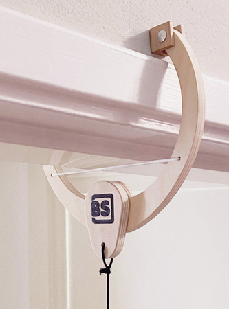 Piłka treningowa BS Toys Ćwicz Refleks