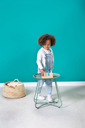 BS Toys, drewniana gra zręcznościowa Pop-up