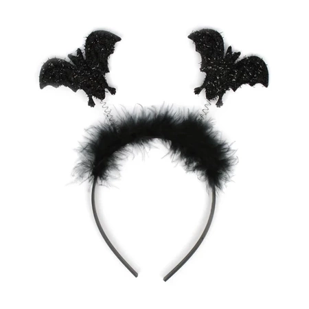 Opaska nietoperze 23 cm