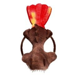 Grimini, Maska - opaska w kształcie dinozaura - CRYOLOPHOSAURUS