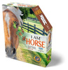 MADD CAPP,  Puzzle konturowe I AM - Koń 300 elem.