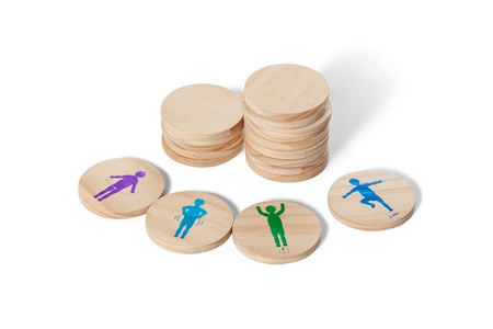 BS Toys, Gra Naśladuj Ruch