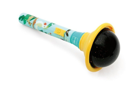 Scratch, Projektor Dżungla