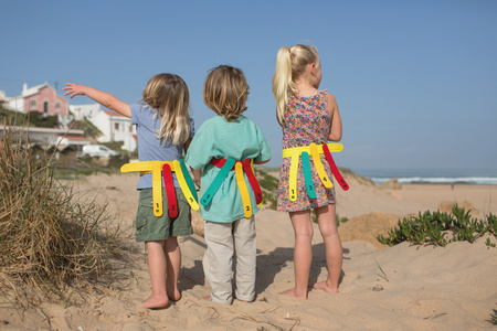 BS Toys, Gra sportowa - Goń ogonki