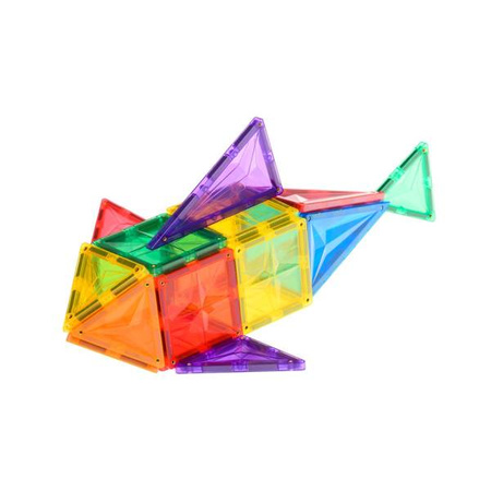 COBLO, magnetyczne klocki konstrukcyjne Basic 20 elem.