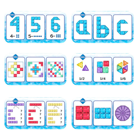 COBLO, karty pracy - 74 edu zadania