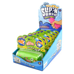 Wodny gniotek sensoryczny XL 13 cm  -  kot/pies