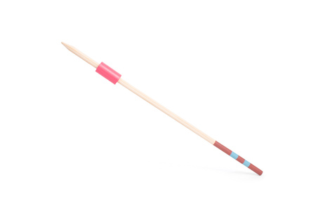 BS Toys, drewniany Zestaw rzut oszczepem