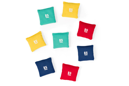 BS Toys, woreczki gimnastyczne do rzucania