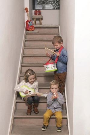 Scratch, Ukulele Sówka Lou USZKODZONE OPAKOWANIE RABAT 10%