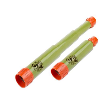 Navir, Rozkładany teleskop luneta XL