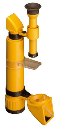 Navir, Threek - Przyrząd 3w1: teleskop, peryskop, mikroskop