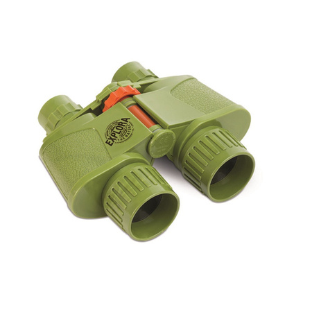 Navir, Lornetka zielono-pomaranczowa z osłoną i paskiem USZKODZONE OPAKOWANIE RABAT 5%