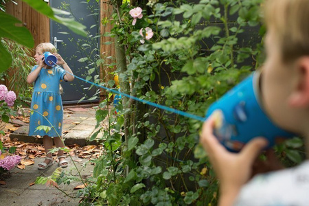 BS Toys, Telefon Puszki