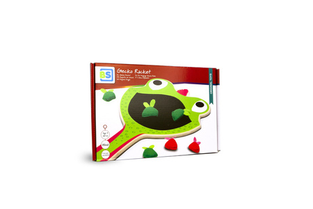 BS Toys, Rakietka "Głodna żabka Gloria"