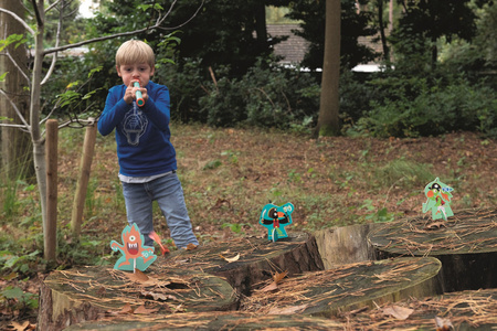 Przyssawki dla dzieci - Zestaw 3 Lotek Dla Dzieci Do Dmuchawki