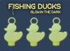Scratch, Gra Łowimy kaczuszki GLOW - świecące w ciemności 