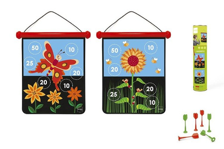 Scratch, Rzutki magnetyczne Ogród, rozmiar M