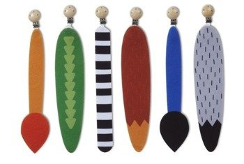 BS Toys, Ogonki Przypinki